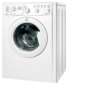 Стиральная машина INDESIT iwsb 6085