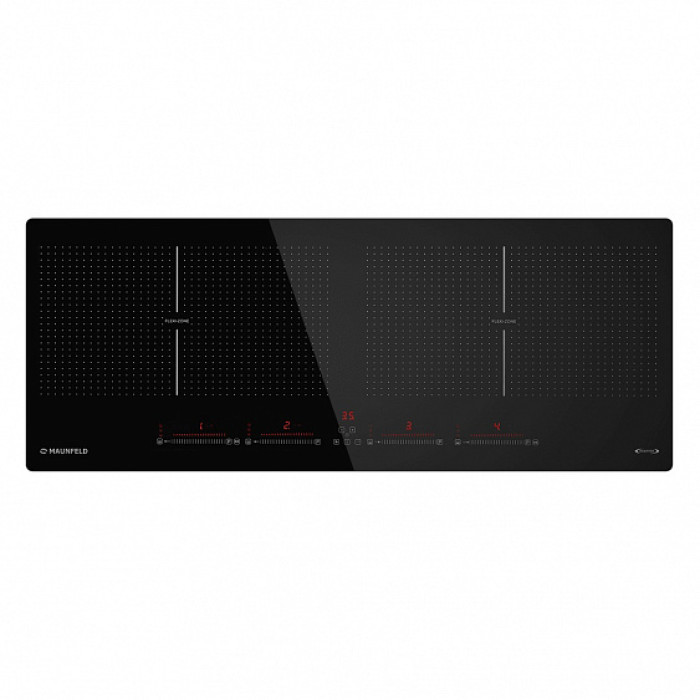 Варочная поверхность MAUNFELD CVI904SFLBK Inverter Варочная поверхность MAUNFELD CVI904SFLBK Inverter