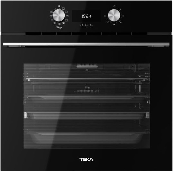 Духовой шкаф TEKA AIRFRY HLB 8416 NIGHT RIVER BLACK Духовой шкаф TEKA AIRFRY HLB 8416 NIGHT RIVER BLACK
