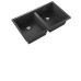 Кухонная мойка TEKA RADEA R10 2B 750 M-TG DARK GREY (115260039) Кухонная мойка TEKA RADEA R10 2B 750 M-TG DARK GREY (115260039)