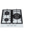 Варочная поверхность HIBERG VM 4534 W Варочная поверхность HIBERG VM 4534 W