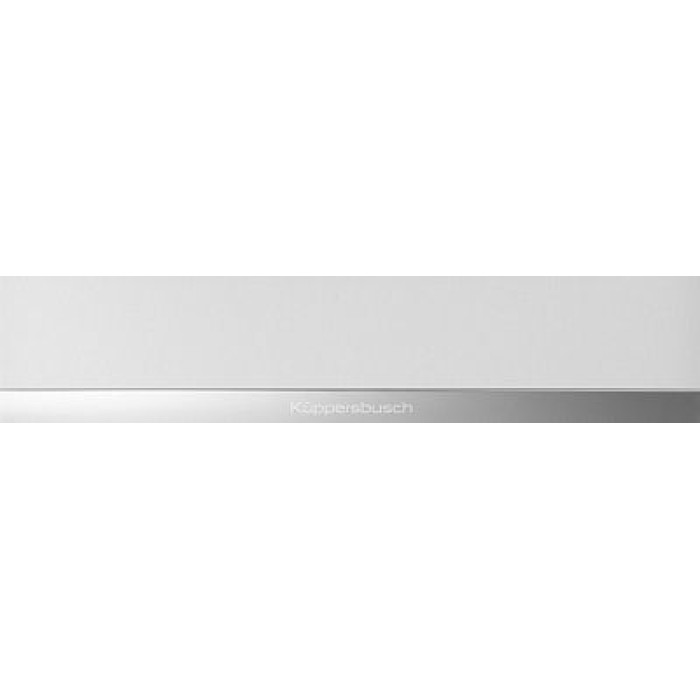 Выдвижной ящик KUPPERSBUSCH 6014 W3 Silver Chrome Выдвижной ящик KUPPERSBUSCH 6014 W3 Silver Chrome