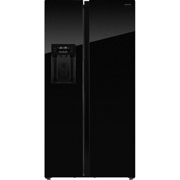 Холодильник HIBERG RFS-655DX NFGB Inverter Холодильник HIBERG RFS-655DX NFGB Inverter