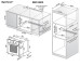 Духовой шкаф RAINFORD RBO-2614 Inox Духовой шкаф RAINFORD RBO-2614 Inox