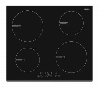 Варочная поверхность VESTEL VHI64201B Варочная поверхность VESTEL VHI64201B