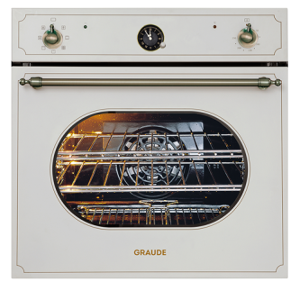 Духовой шкаф GRAUDE BK 60.1 W