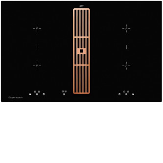 Варочная поверхность KUPPERSBUSCH KMI 8500.0 SR Copper