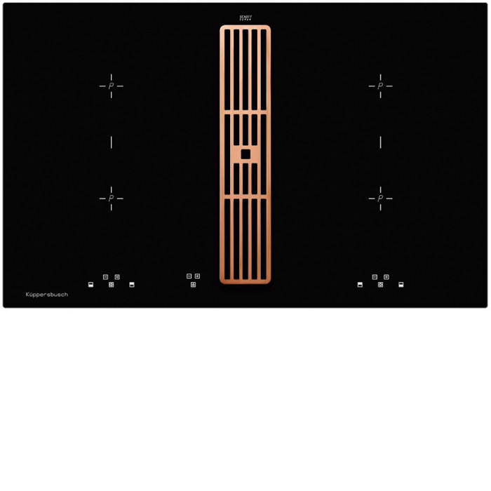 Варочная поверхность KUPPERSBUSCH KMI 8500.0 SR Copper