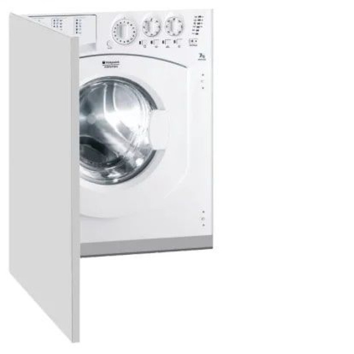 Стиральная машина встраиваемая Hotpoint-Ariston AMW 108 Стиральная машина встраиваемая Hotpoint-Ariston AMW 108