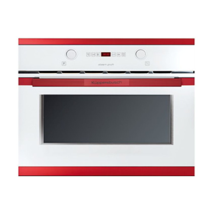 Паровой шкаф KUPPERSBUSCH EDG 6260.0 W8 Hot Chili Паровой шкаф KUPPERSBUSCH EDG 6260.0 W8 Hot Chili