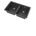 Кухонная мойка TEKA RADEA R10 2B 750 M-TG DARK GREY (115260039) Кухонная мойка TEKA RADEA R10 2B 750 M-TG DARK GREY (115260039)