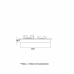 Поверхность KUPPERSBERG FQ4TG B Поверхность KUPPERSBERG FQ4TG B