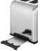 Тостер MONSHER MT 500 Acier Тостер MONSHER MT 500 Acier