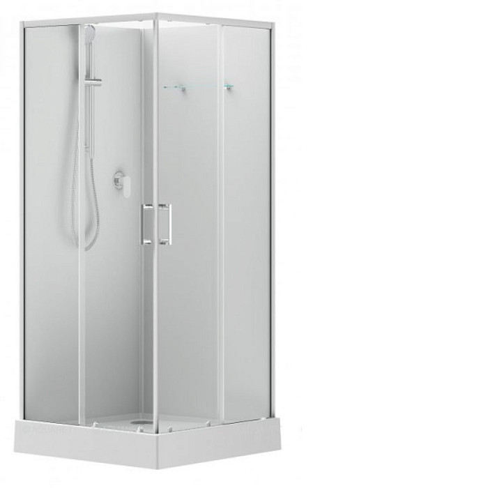 Душевая кабина AQUANET Passion EVO S 90 WHITE 00281963