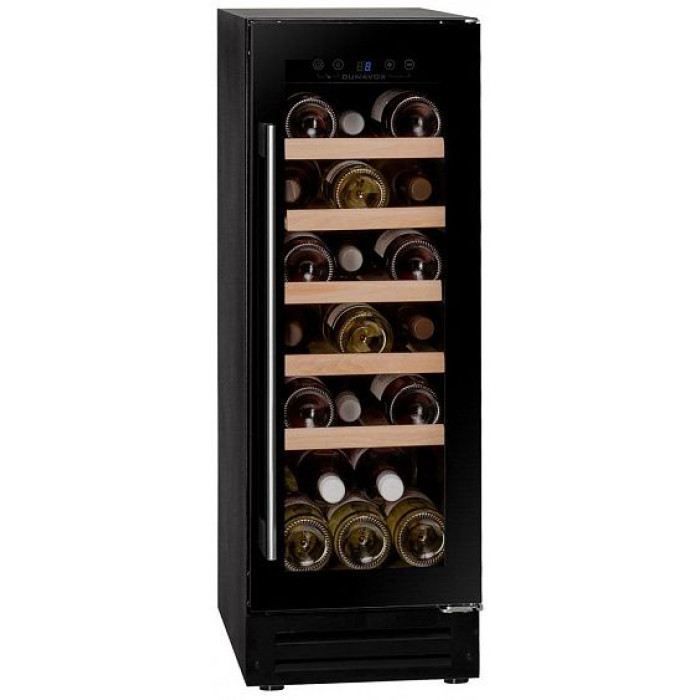 Винный шкаф DUNAVOX DAUF-19.58B Винный шкаф DUNAVOX DAUF-19.58B