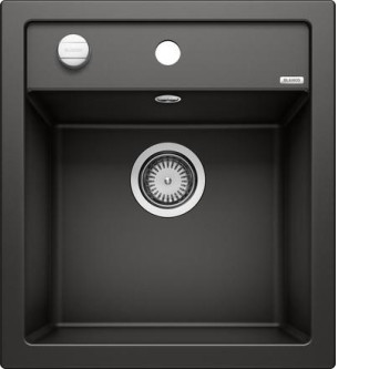 Кухонная мойка BLANCO DALAGO 45 черный (525869)