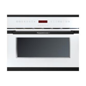 Паровой шкаф KUPPERSBUSCH EKDG 6551.0 W5 Black Velvet
