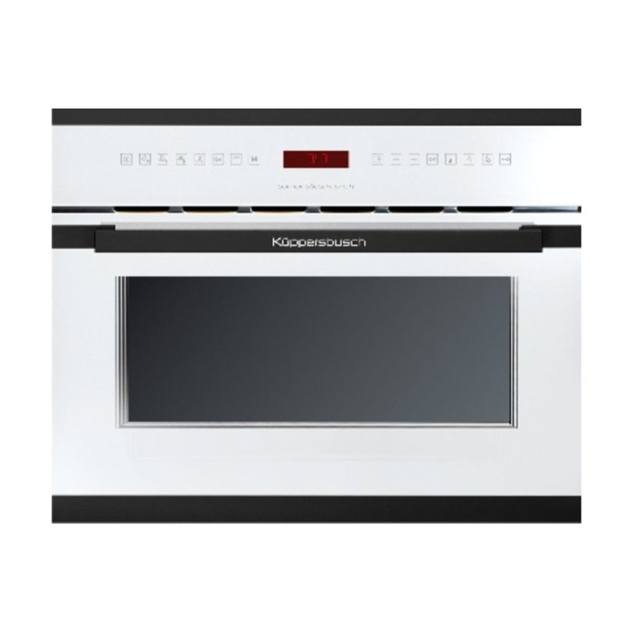 Паровой шкаф KUPPERSBUSCH EKDG 6551.0 W5 Black Velvet Паровой шкаф KUPPERSBUSCH EKDG 6551.0 W5 Black Velvet