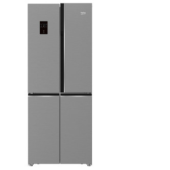 Холодильник BEKO GNE480E20ZXP