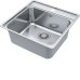 Кухонная мойка FRANKE BCX 110-55 TL стоп-вентиль 122.0689.806
