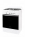 Газовая плита Greta 600 исп №12 белый (со щитком)