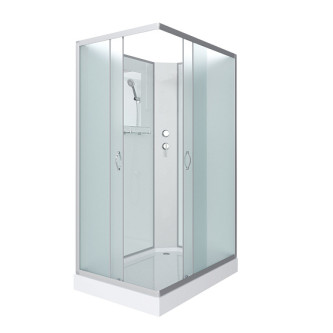 Душевая кабина NIAGARA NG-43975-14QBK Душевая кабина NIAGARA NG-43975-14QBK