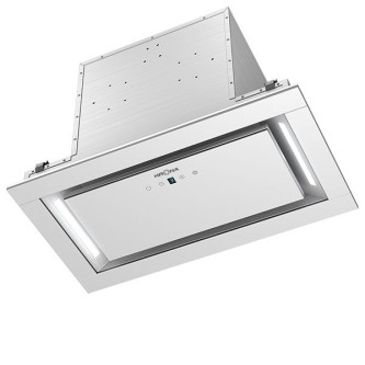 Вытяжка KRONA Selina 600 Glass white S Вытяжка KRONA Selina 600 Glass white S