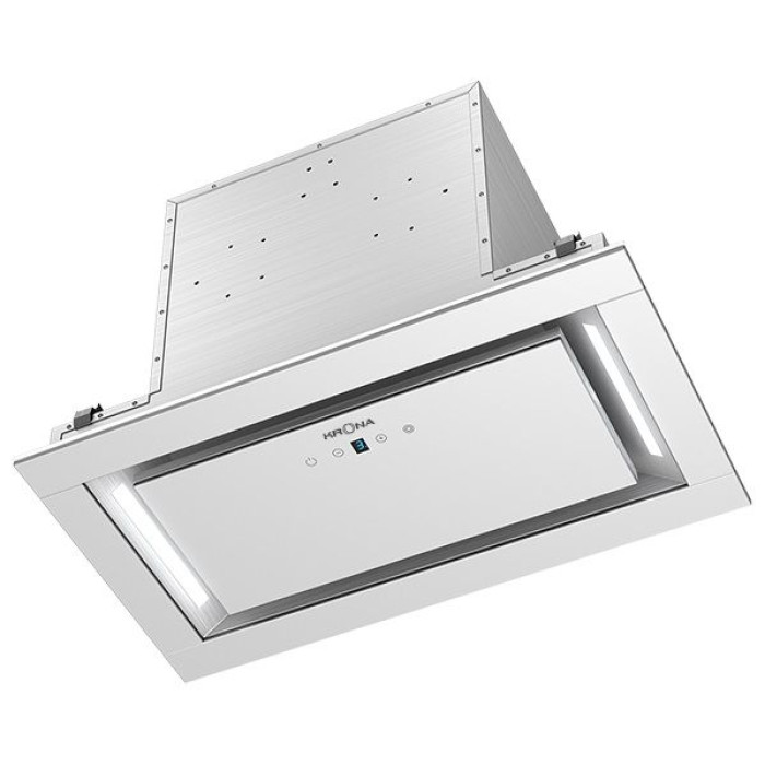 Вытяжка KRONA Selina 600 Glass white S Вытяжка KRONA Selina 600 Glass white S