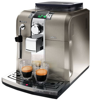 Кофемашина SAECO syntia digital ss Кофемашина SAECO syntia digital ss
