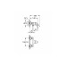 Смеситель GROHE BauCurve 23631000 хром Смеситель GROHE BauCurve 23631000 хром
