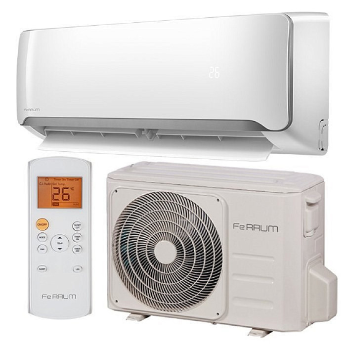 Сплит-система FERRUM FIS12F2/FOS12F2WS40 Сплит-система FERRUM FIS12F2/FOS12F2WS40