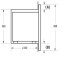 Микроволновая печь GORENJE BMI201AG1X