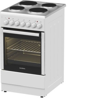 Электрическая плита Darina 1F 2419 W Электрическая плита Darina 1F 2419 W