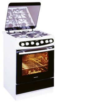 Плита газовая KAISER hgg 60521 mkw