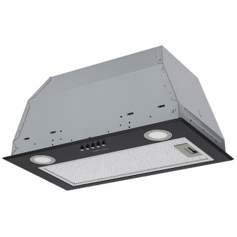 Вытяжка KRONA ADEL 600 BLACK PB