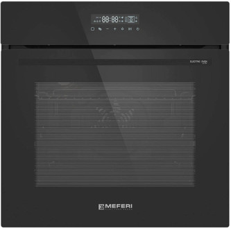 Духовой шкаф MEFERI MEO6014BK ULTRA