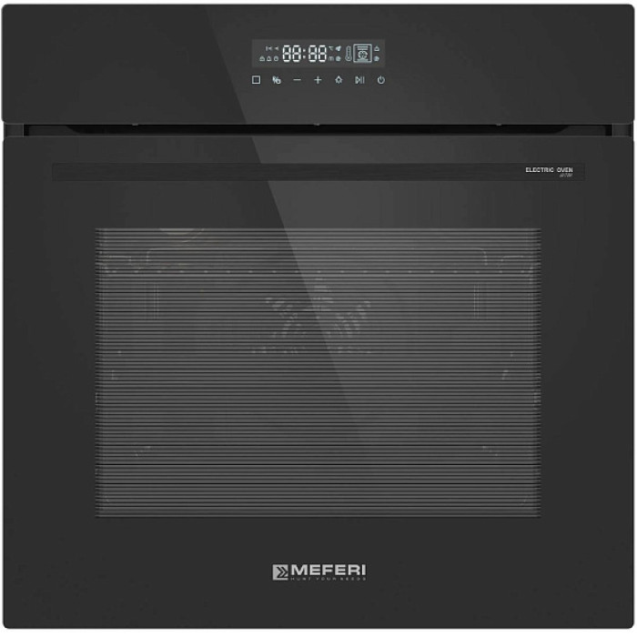Духовой шкаф MEFERI MEO6014BK ULTRA Духовой шкаф MEFERI MEO6014BK ULTRA