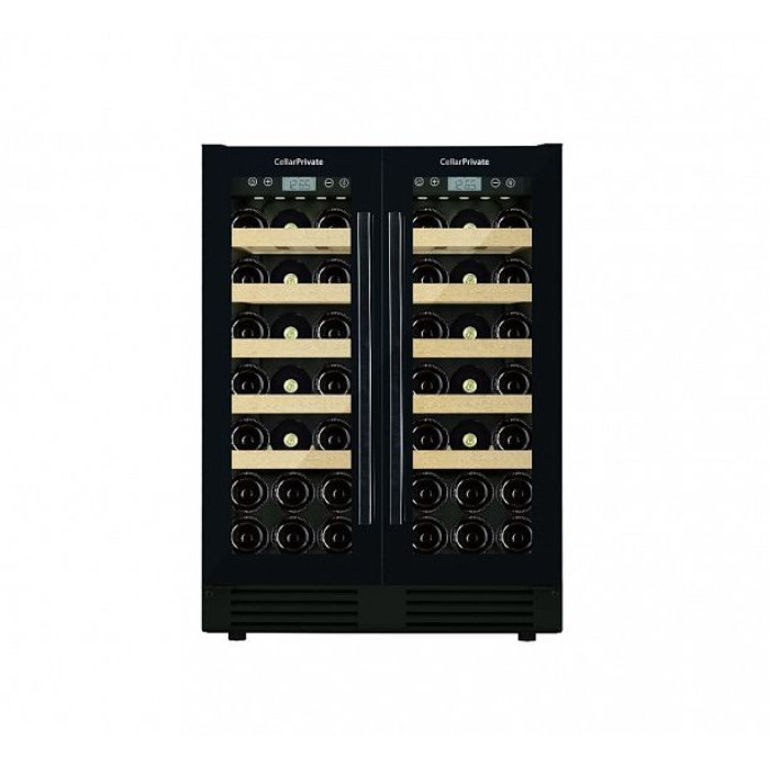Винный шкаф CELLAR PRIVATE CP042-2TB Винный шкаф CELLAR PRIVATE CP042-2TB