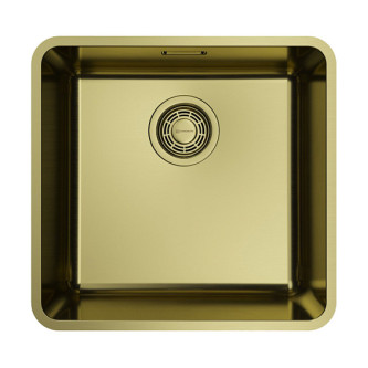 Кухонная мойка OMOIKIRI Omi 43-U/I-LG Ultra (4997412)