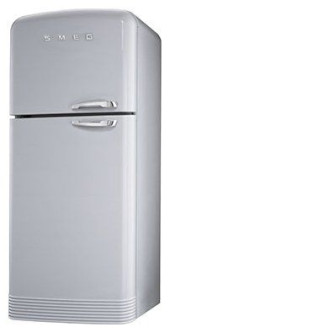 Холодильник SMEG fab50xs