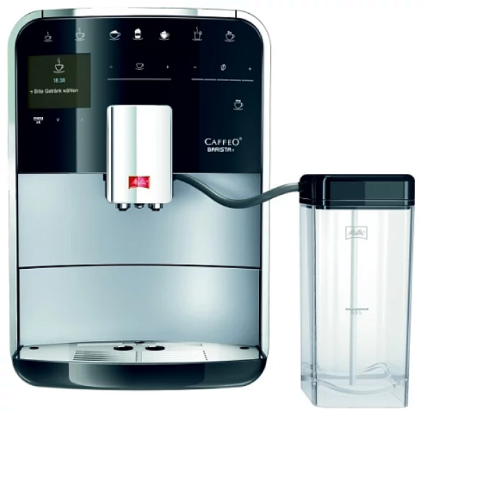 Кофемашина Melitta Caffeo F 740-100 Barista T (20919) Кофемашина Melitta Caffeo F 740-100 Barista T (20919)