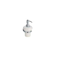 Дозатор BAGNO & ASSOCIATI Shire SH12851 хром Дозатор BAGNO & ASSOCIATI Shire SH12851 хром
