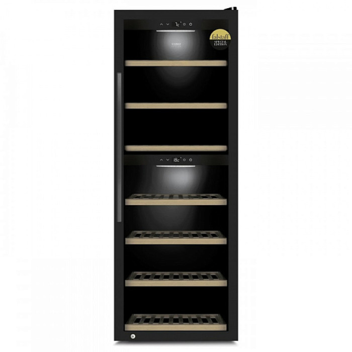 Винный шкаф CASO WineExclusive 126 Smart Винный шкаф CASO WineExclusive 126 Smart