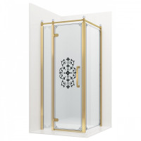 Душевое ограждение AMBASSADOR Royal 18015308-L Душевое ограждение AMBASSADOR Royal 18015308-L