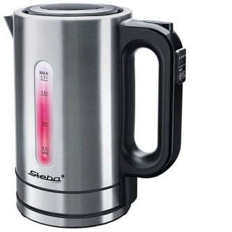 Чайник STEBA WK 21 INOX Чайник STEBA WK 21 INOX