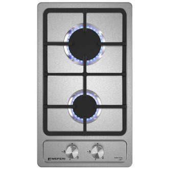 Варочная поверхность MEFERI MGH302IX LIGHT Варочная поверхность MEFERI MGH302IX LIGHT