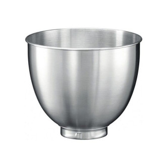 Чаша KITCHENAID 5KSM35SSB 3.3 л стальная сатинированная без ручки