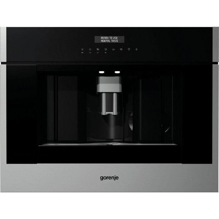 Кофемашина GORENJE CMA9200UX Кофемашина GORENJE CMA9200UX