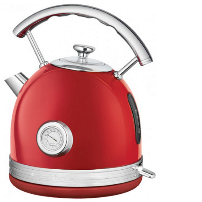 Чайник электрический PROFI COOK PC-WKS 1192 rot Чайник электрический PROFI COOK PC-WKS 1192 rot