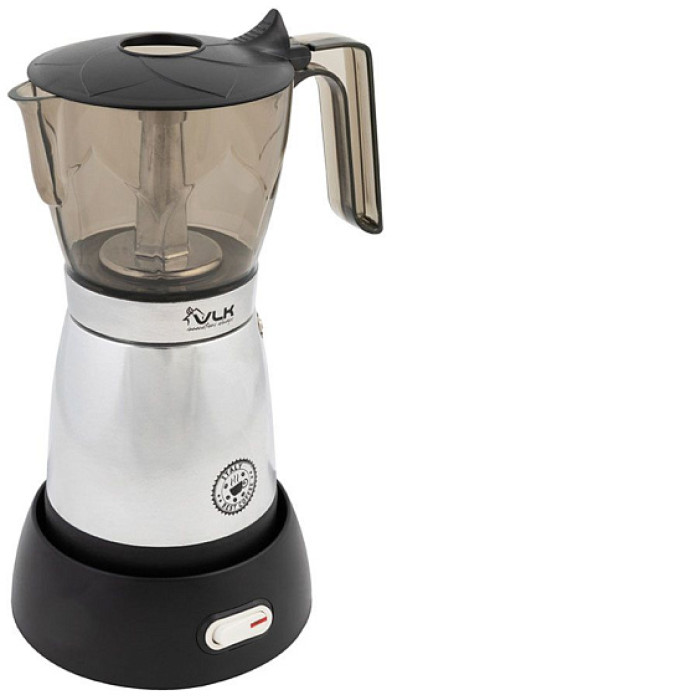 Кофеварка VLK Venice 6002 90093 стальной Кофеварка VLK Venice 6002 90093 стальной